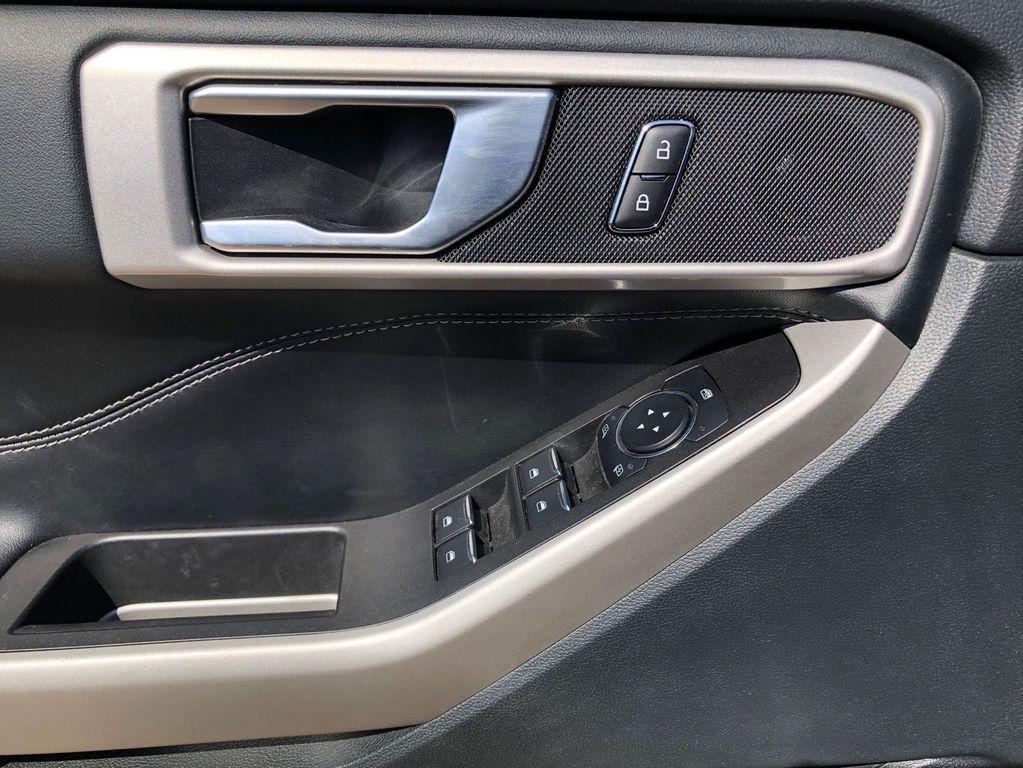 used 2024 Ford Explorer car, priced at $27,975