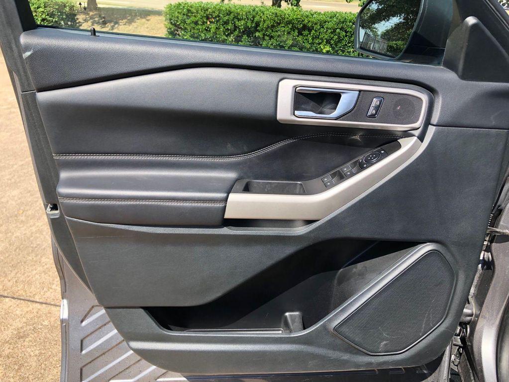 used 2024 Ford Explorer car, priced at $27,975
