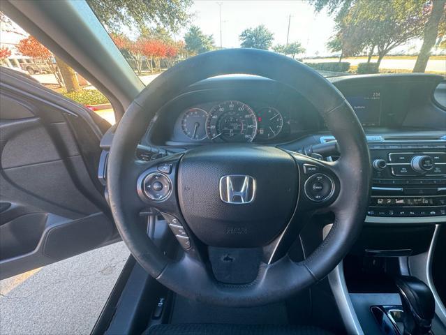 used 2013 Honda Accord car, priced at $9,975