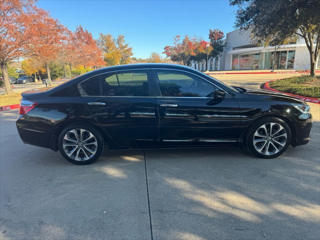 used 2013 Honda Accord car, priced at $9,975