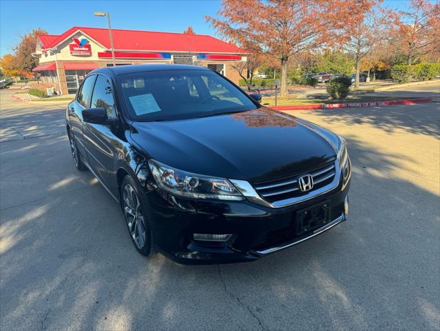 used 2013 Honda Accord car, priced at $9,975