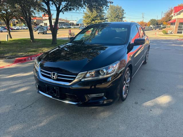 used 2013 Honda Accord car, priced at $9,975