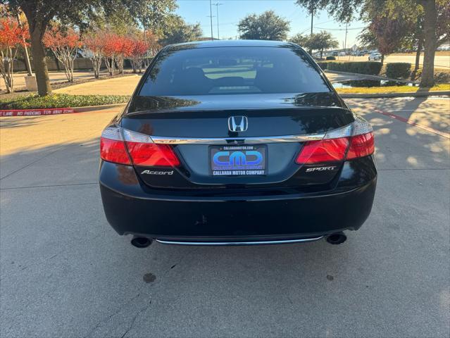 used 2013 Honda Accord car, priced at $9,975