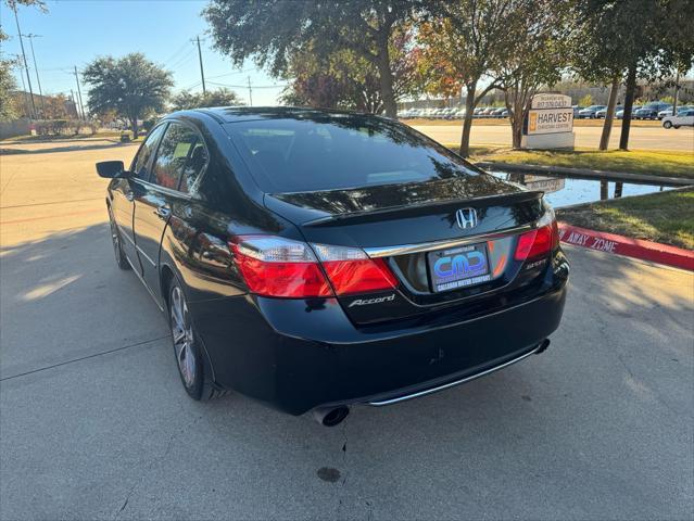 used 2013 Honda Accord car, priced at $9,975