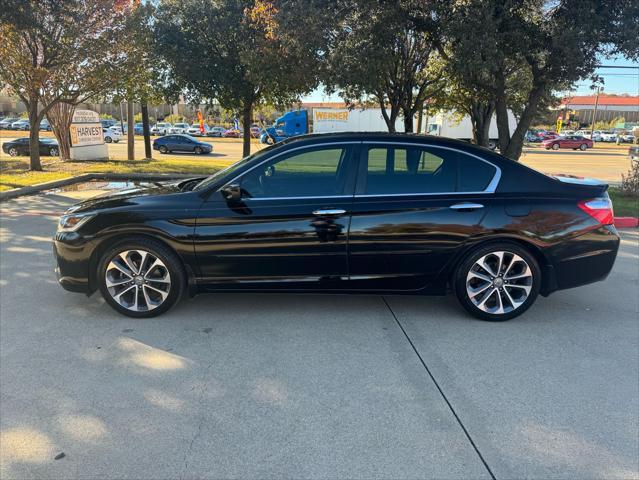 used 2013 Honda Accord car, priced at $9,975