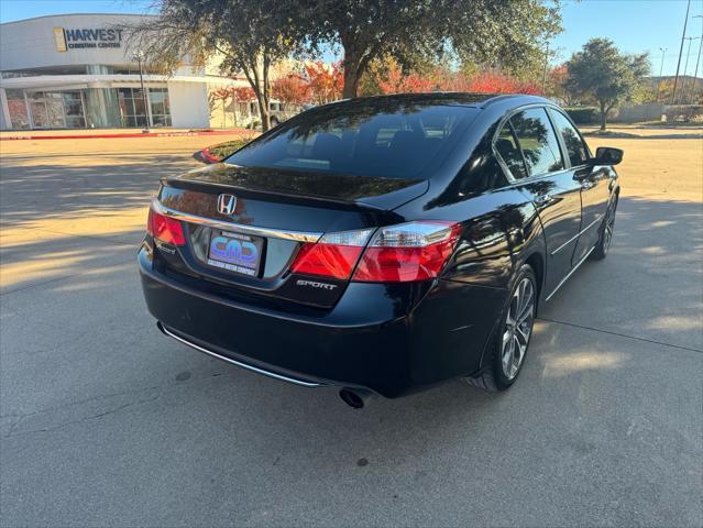 used 2013 Honda Accord car, priced at $9,975