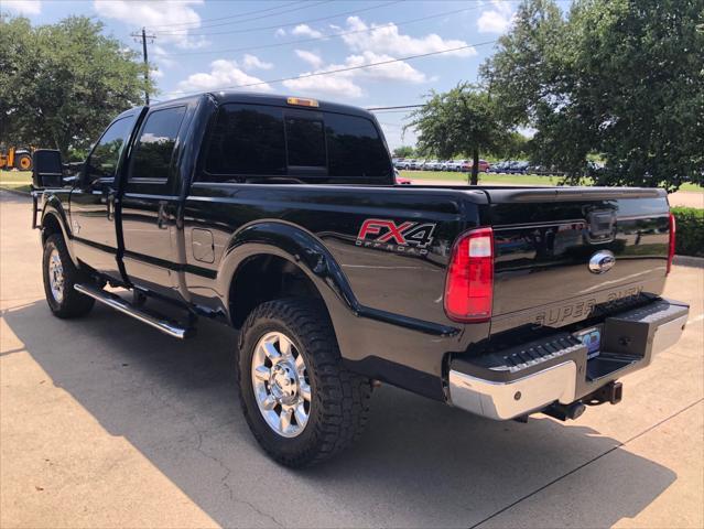 used 2016 Ford F-250 car, priced at $31,975