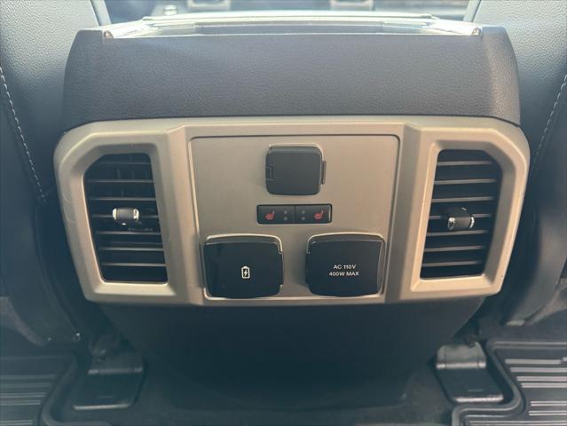 used 2019 Ford F-150 car, priced at $26,975