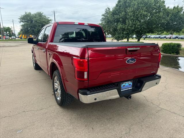 used 2019 Ford F-150 car, priced at $26,975
