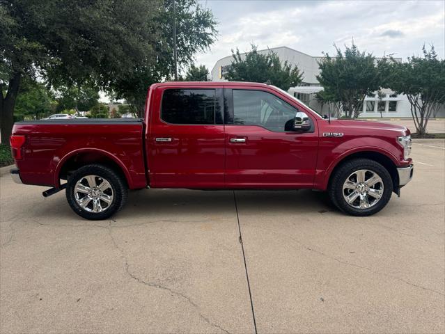 used 2019 Ford F-150 car, priced at $26,975