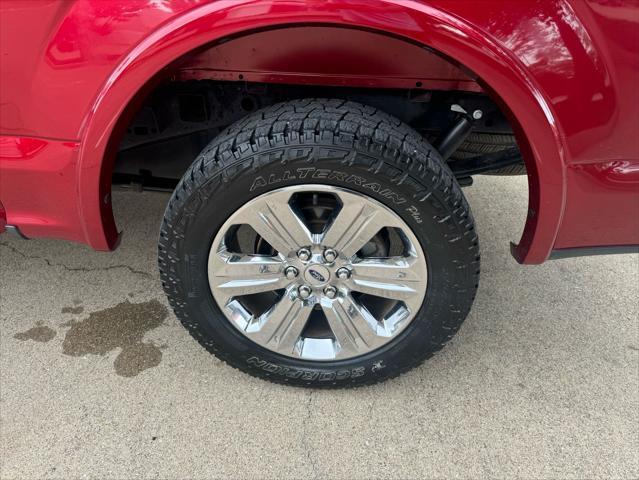 used 2019 Ford F-150 car, priced at $26,975