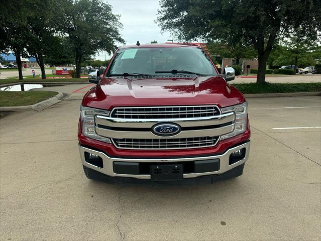 used 2019 Ford F-150 car, priced at $26,975