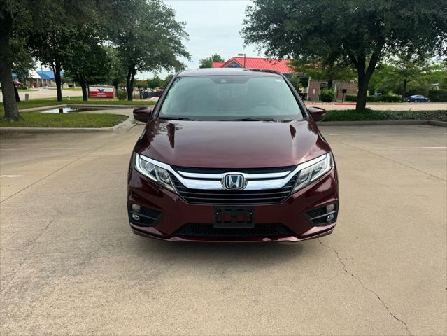 used 2019 Honda Odyssey car, priced at $19,975