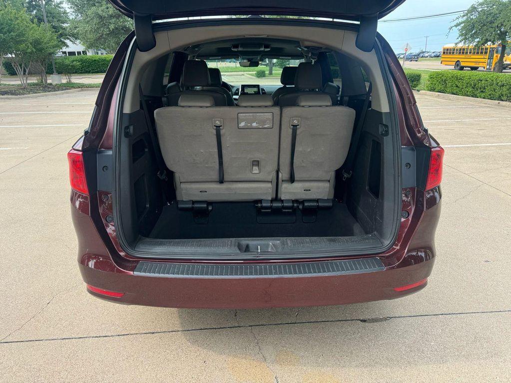 used 2019 Honda Odyssey car, priced at $17,975