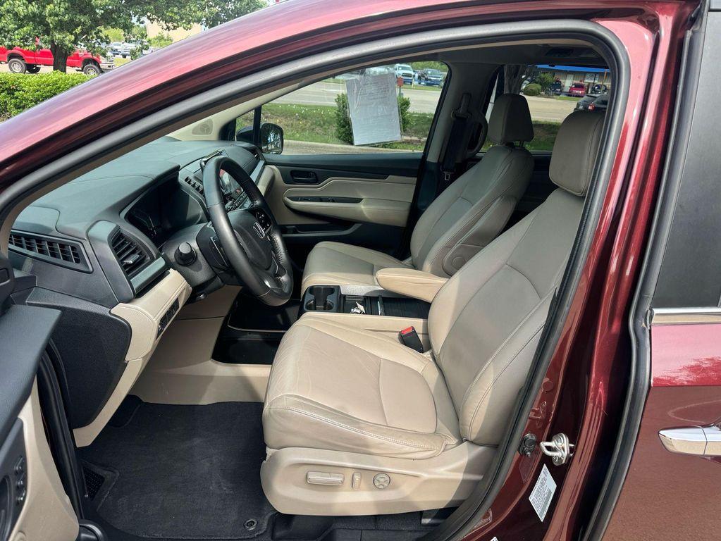used 2019 Honda Odyssey car, priced at $17,975