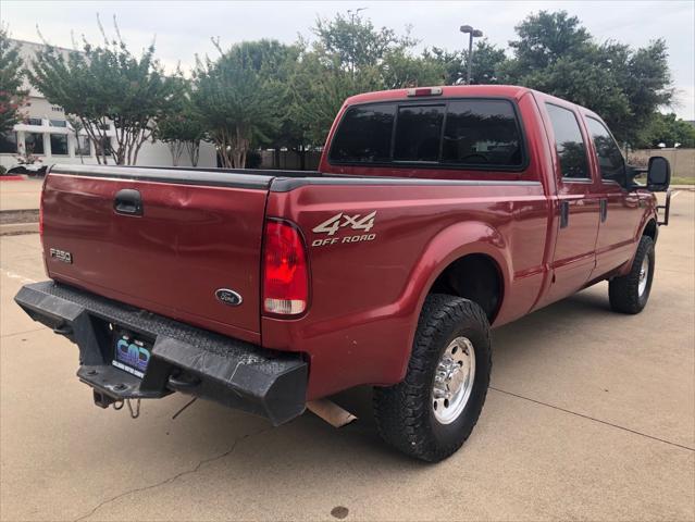 used 2001 Ford F-250 car, priced at $10,975