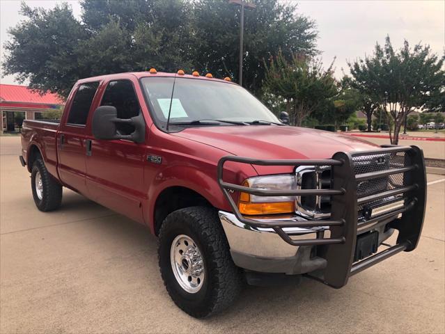 used 2001 Ford F-250 car, priced at $10,975