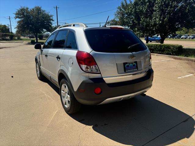 used 2012 Chevrolet Captiva Sport car, priced at $4,475