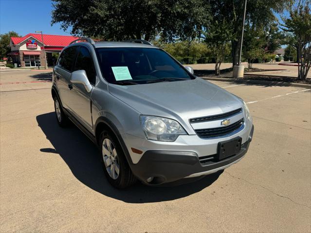 used 2012 Chevrolet Captiva Sport car, priced at $4,475