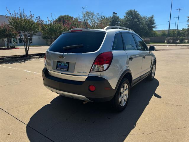 used 2012 Chevrolet Captiva Sport car, priced at $4,475