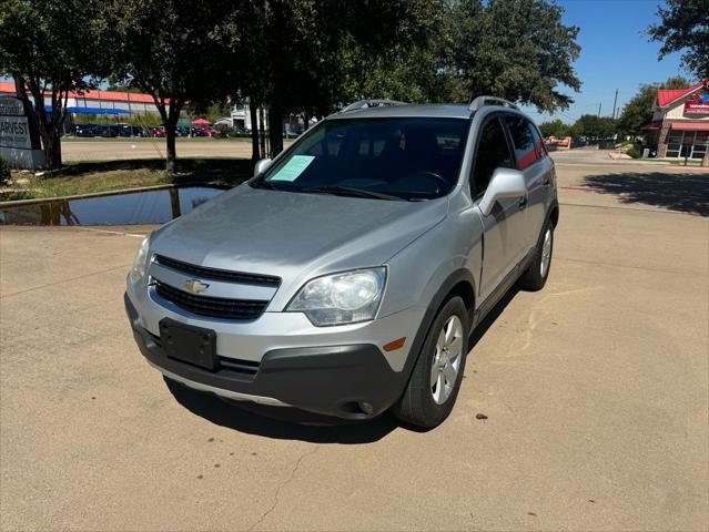 used 2012 Chevrolet Captiva Sport car, priced at $4,475