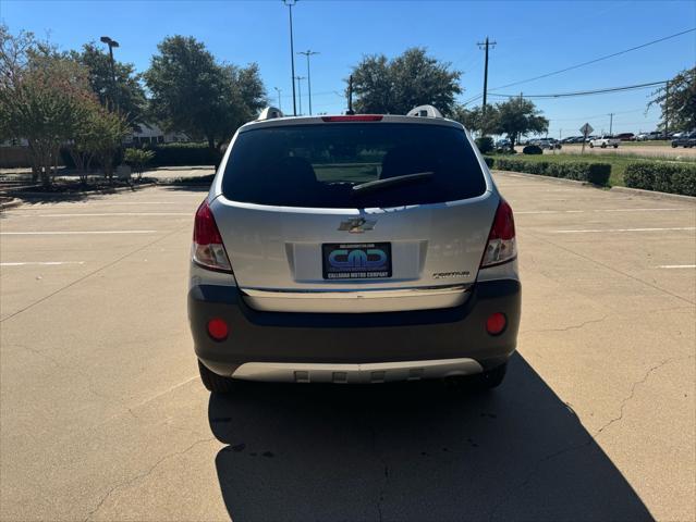 used 2012 Chevrolet Captiva Sport car, priced at $4,475