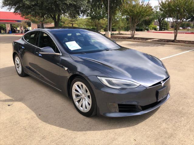 used 2017 Tesla Model S car, priced at $26,350