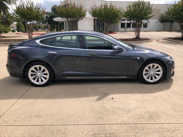 used 2017 Tesla Model S car, priced at $26,350