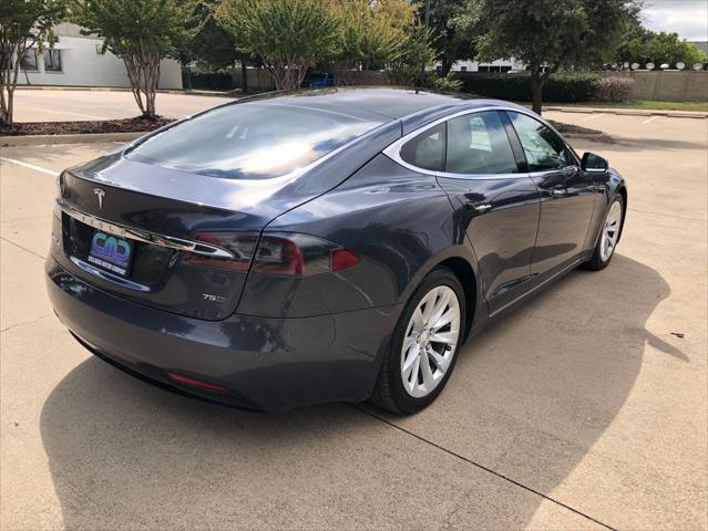 used 2017 Tesla Model S car, priced at $26,350