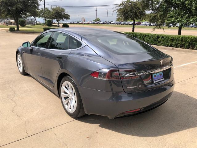 used 2017 Tesla Model S car, priced at $26,350