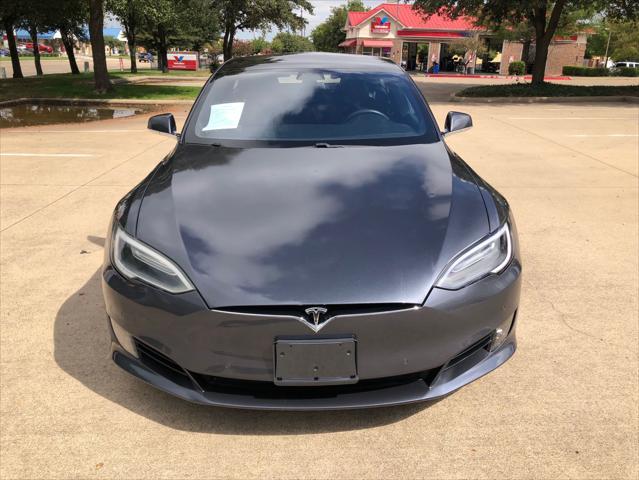 used 2017 Tesla Model S car, priced at $26,350