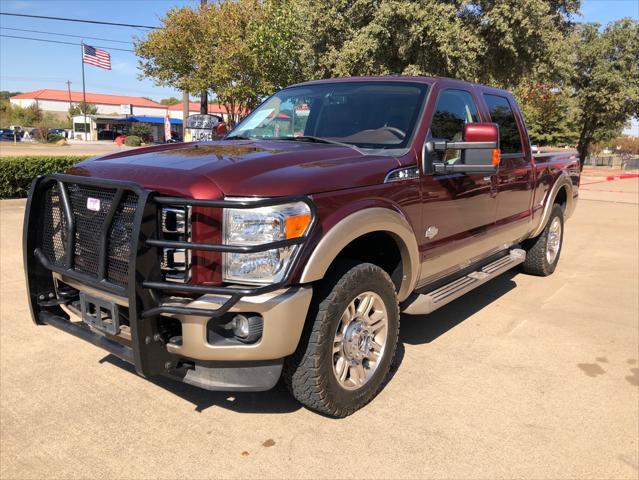 used 2012 Ford F-250 car, priced at $30,975