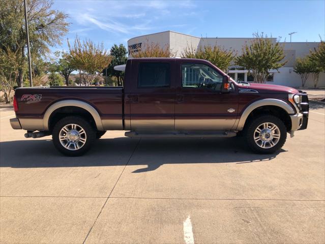 used 2012 Ford F-250 car, priced at $30,975