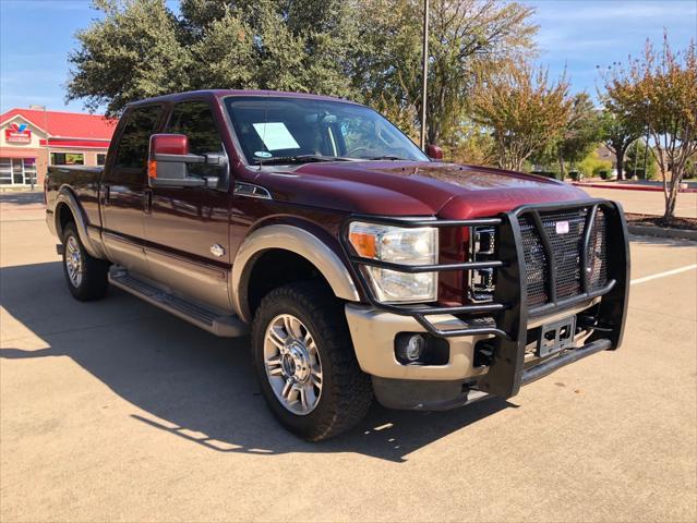 used 2012 Ford F-250 car, priced at $30,975