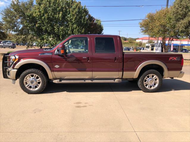 used 2012 Ford F-250 car, priced at $30,975