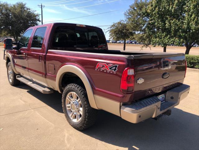 used 2012 Ford F-250 car, priced at $30,975