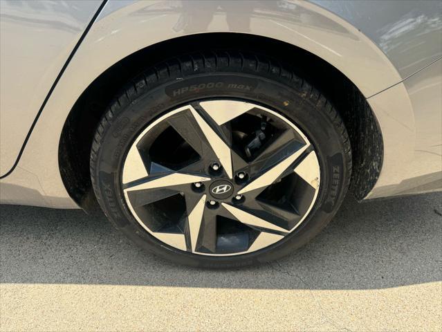 used 2021 Hyundai Elantra car, priced at $19,975