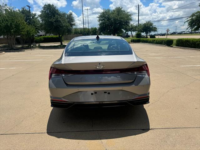 used 2021 Hyundai Elantra car, priced at $19,975