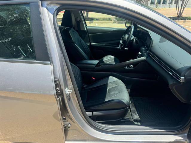 used 2021 Hyundai Elantra car, priced at $19,975