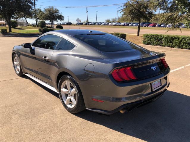 used 2019 Ford Mustang car, priced at $15,975