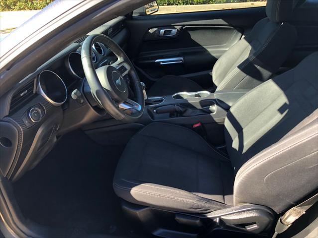 used 2019 Ford Mustang car, priced at $15,975