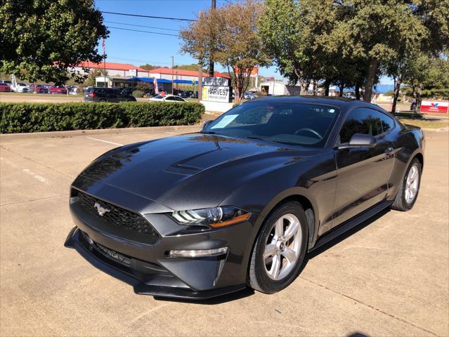 used 2019 Ford Mustang car, priced at $15,975