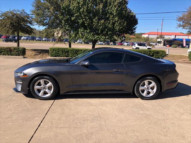 used 2019 Ford Mustang car, priced at $15,975