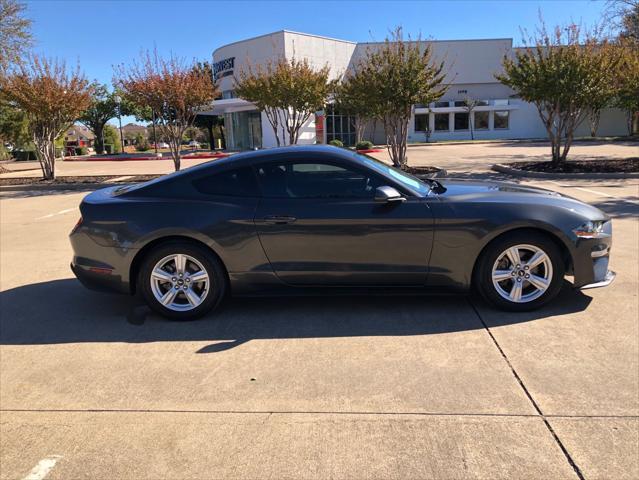 used 2019 Ford Mustang car, priced at $15,975