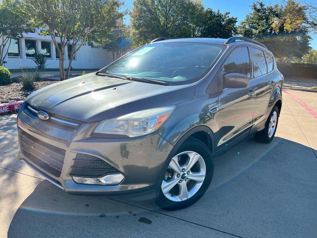 used 2016 Ford Escape car, priced at $9,975