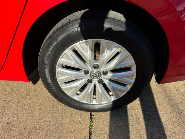 used 2020 Volkswagen Jetta car, priced at $14,975