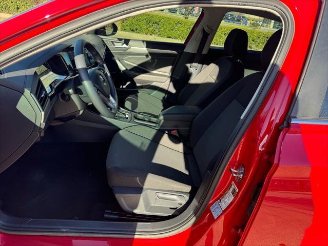 used 2020 Volkswagen Jetta car, priced at $14,975