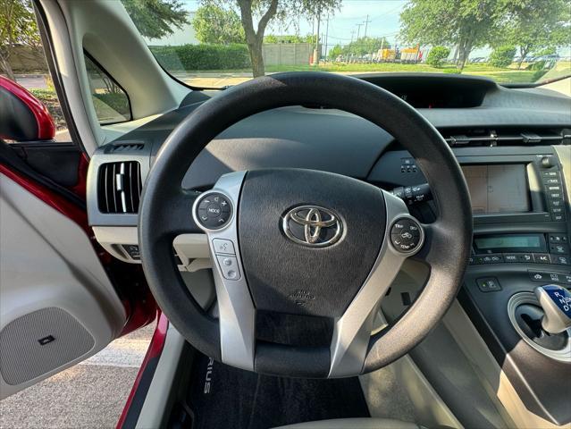 used 2011 Toyota Prius car, priced at $9,975