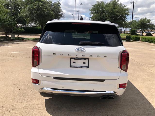 used 2020 Hyundai Palisade car, priced at $22,975