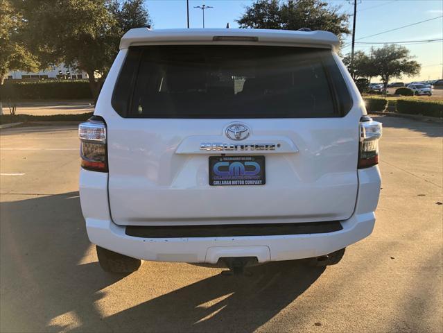 used 2019 Toyota 4Runner car, priced at $28,975